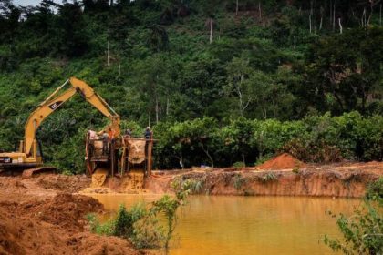 Galamsey Fight: Gov’t "Swerves" State of Emergency as it Declares Forests, Rivers as Security Zones