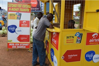 Festive December Recorded GH¢334.8B Worth of MoMo Transactions