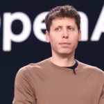 Sam Altman, CEO of OpenAI