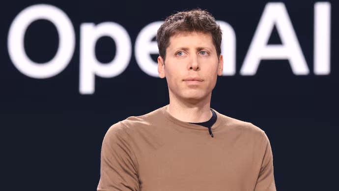 Sam Altman, CEO of OpenAI