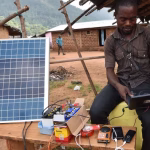 From Fossil Fuels to Renewables: Building a Career in Africa’s Energy Revolution