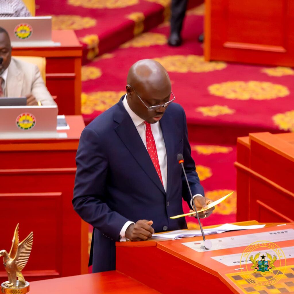 Dr. Theo Acheampong Writes: 10 Key Takeaways from Ghana's 2026 Mid-Year Review