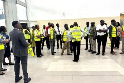 GACL Advances Terminal 2 Repurposing to Boost Airport Operations, Passenger Experience