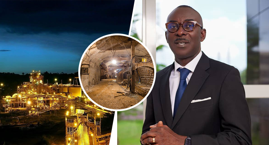 Chamber of Mines Debunks Profit Repatriation by Members' Narrative as Fuel for Cedi Depreciation