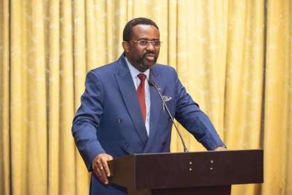 BoG Governor Urges Stronger Insolvency Enforcement to Protect Financial Stability