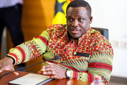 One Million Coders Initiative Is Strategic Investment to Empower Ghana’s Youth for the 24-Hour Economy-Sam George.