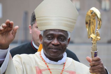 Should Cardinal Turkson Become Next Pope, Here are the Possible Socio-Economic Benefits for Ghana