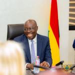 Mahama’s First Year  ‘Good Economic Start’ Not New in Ghana’s History - Oppong Nkrumah Argues