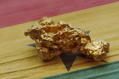 Gold Shines Brightest as Ghana’s Exports Hit $13.7 Billion by Mid-2025