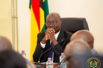 Ghana's Fiscal Outlook Set to Strengthen in 2025-Databank Research Projects 4-6% GDP Growth