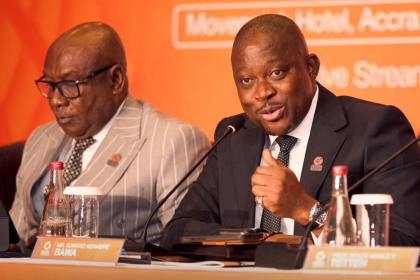 GOIL Declares GHC 84.7M Profit in 2024 Despite Economic Headwinds