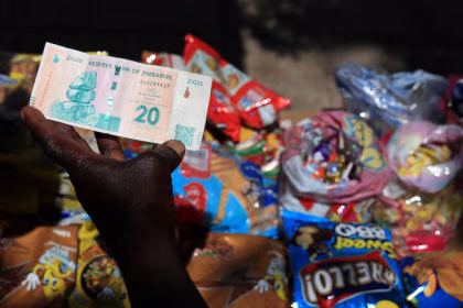 Zimbabwe says gold-backed currency stable but investor doubts persist