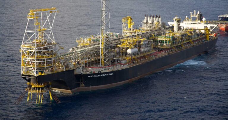 Turning the Tide of Drying Oil Production: New Investments & Activities in Ghana's Upstream Sector