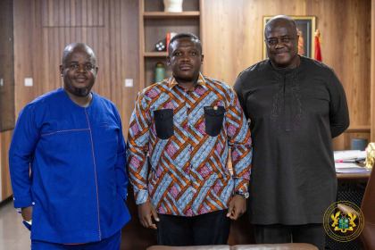 Sam George Summons MultiChoice Over Soaring DStv Subscription Fees