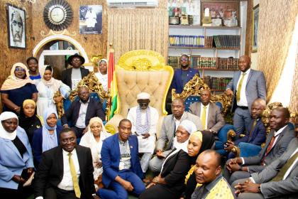 GCB Bank to Launch Dedicated Hajj Account, Strengthens Community Engagement Ahead of Eid-ul-Adha