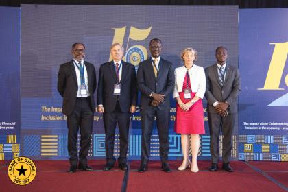Bank of Ghana Unveils Bold Technological Revamp of Collateral Registry at 15th Anniversary