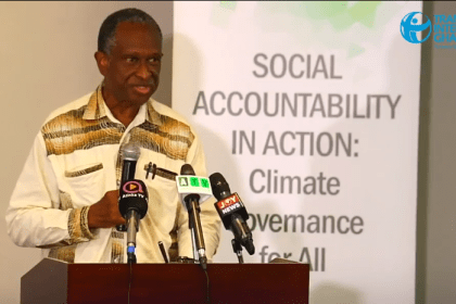 Not Just Technical Solutions, Climate Action Must Be People-Centred, Inclusive, & Accountable - TI Ghana