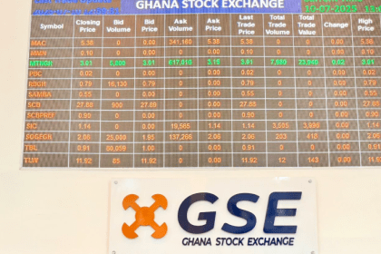 GSE Pushes Higher Midweek as MTN Powers Gains, SIC Slips