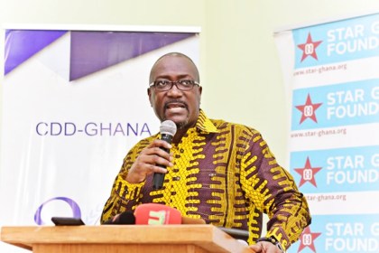 'Land is a Terrible Thing to Waste': Prof. Prempeh Champions Use of AI to Reimagine Sustainability