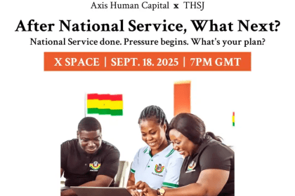 After National Service: What Next for a Young Graduate? 
