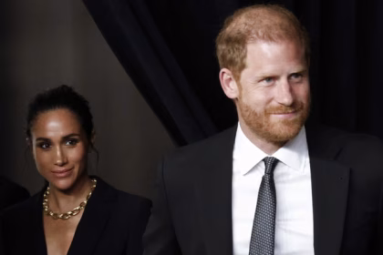 Prince Harry and Meghan