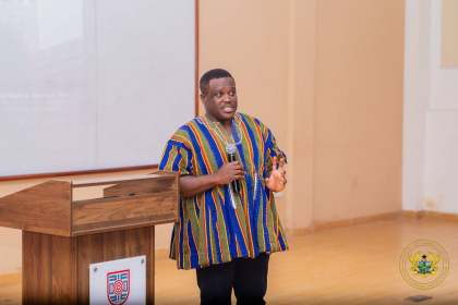 Students Urged to Lead with Ethics and Integrity in Digital Era
