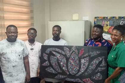 IKESS Africa School of Fashion Leads Charge for Sustainable Fashion in Ghana Through Innovations