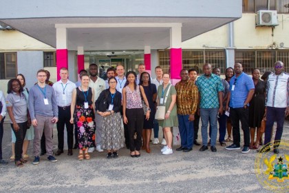 MoTAI Steps Up Drive to Attract Investors into Ghana’s Textile and Garment Industry