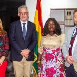 Ghana Courts EU, UK and UNIDO to Boost Investment and Industrial Expansion