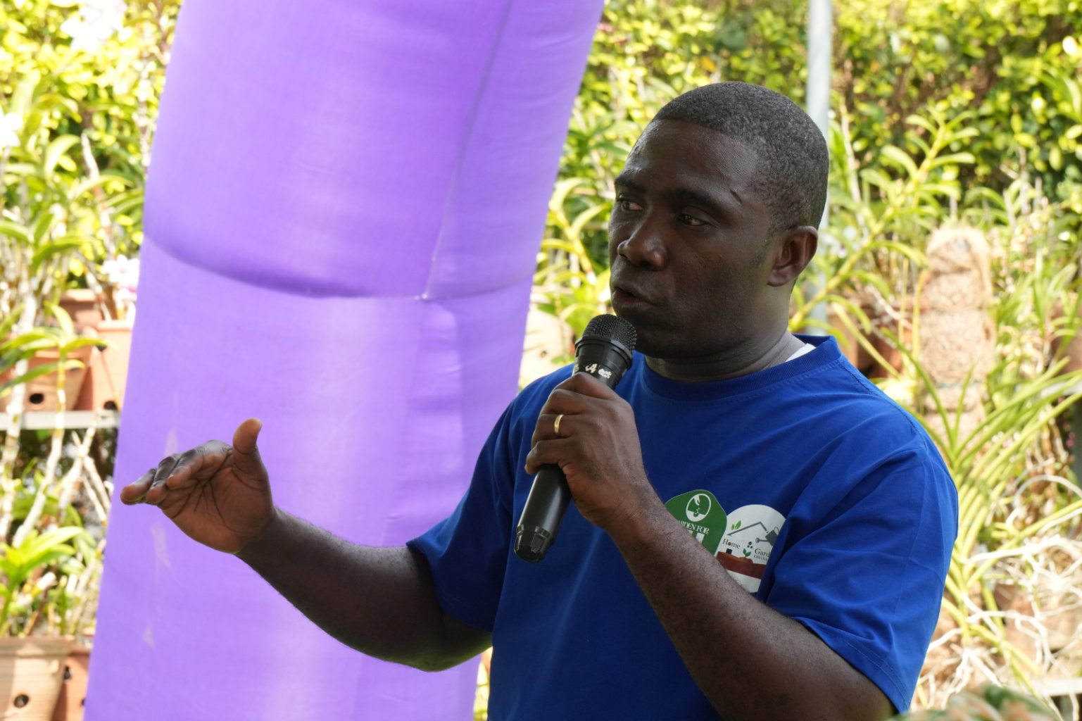 From Backyard to Table: How Home Gardening Can Strengthen Ghana Food Security