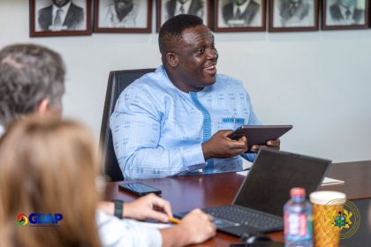 Ghana, World Bank Complete Mid-Term Review of Digital Acceleration Project (GDAP)