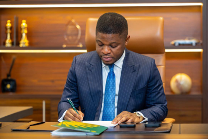 GoldBod Not Aware of Any US$214M BoG Loss Under Gold for Reserves Programme  - CEO Clarifies