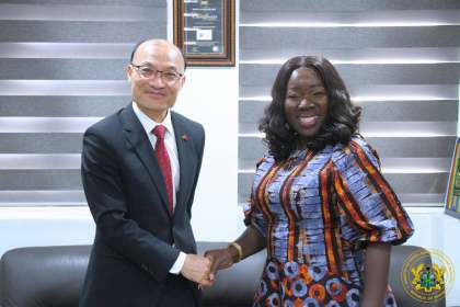 Ghana to Open New Trade Office in China in 2026 as It Pushes Deeper Ties