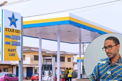 The Two-Horse Race: GOIL Floors StarOil to Regain Status as Ghana's No. 1 - Will GOIL's Anchor Hold?
