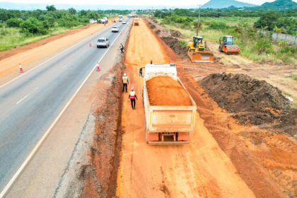 Gov't Nears Full Reactivation of DDEP-Affected Road Contracts