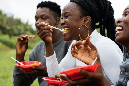 ‘Chop First, Save Later’: Food Tops Gen Z Spending Priorities While Savings Take a Back Seat