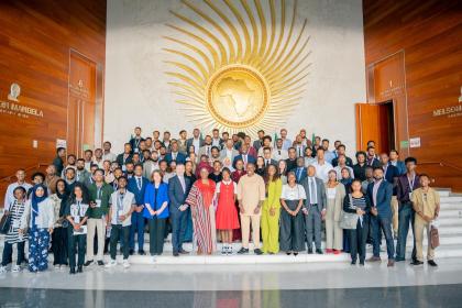 AU Signs AI Pact With Google to Accelerate Continent’s Digital Sovereignty Agenda