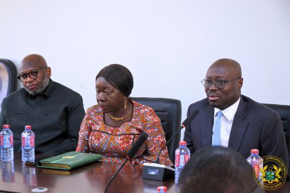 Finance, Trade Ministers Engages Cocoa Processors on Reforms