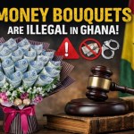 Roses Are Red, Cedis Are Not for Sale: What the Law Says About Money Bouquets
