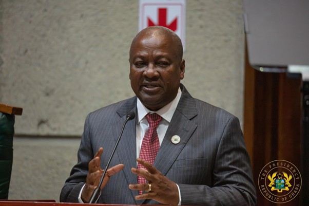Prez Mahama to Host ‘Addis Reckoning’ as Accra Reset Pushes Africa’s Economic and Tech Agenda