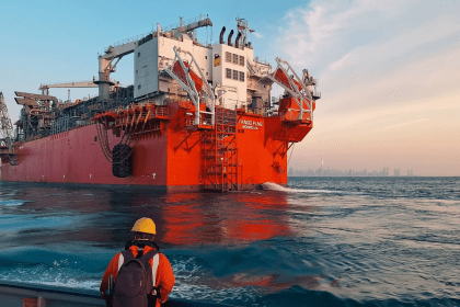 Congo LNG Phase 2 Begins Exports Ahead of Paris Energy Forum