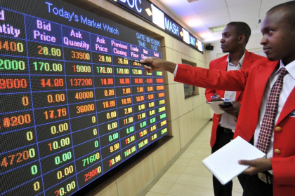 Standard Chartered Jumps GH¢2.93 as Banking Stocks Extend GSE Surge