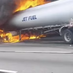 'Stay Back, Stay Safe': NPA to Launch Campaign to Stop Deadly Fuel Tanker Siphoning by Citizens
