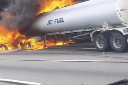 'Stay Back, Stay Safe': NPA to Launch Campaign to Stop Deadly Fuel Tanker Siphoning by Citizens