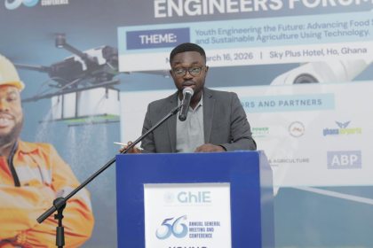 Young Engineers Urged to Lead Innovation as Ghana Eyes Industrial Growth