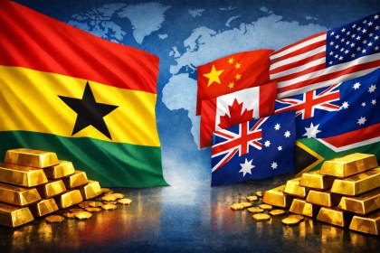 Ghana’s Gold Royalty Hike Faces Global Pushback: Resource Gains vs. Investor Costs