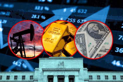US Dollar Rallies, Crude Prices Surge & Gold Rises After Middle East Crisis: What this Means for Ghana