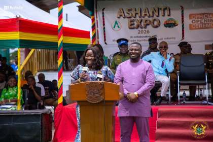 Ashanti Expo Highlights Trade and Industrial Ambitions in Kumasi