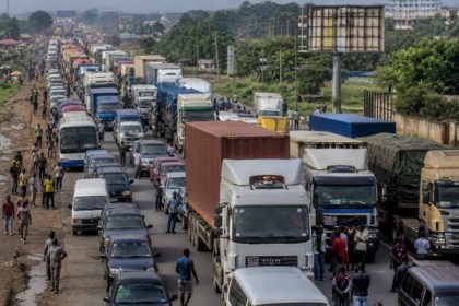 15-Hour Traffic Nightmare on Accra–Kumasi Corridor Strains Economic Activity 