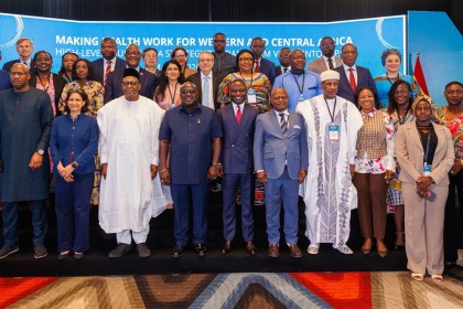 Ghana’s Gains in Health Sector Hailed as Blueprint for Jobs and Growth in Africa